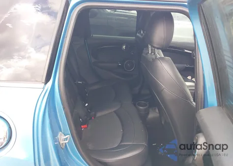 2015 Mini Hardtop Cooper S z USA, uszkodzony, nr VIN WMWXU3C56F2B56195